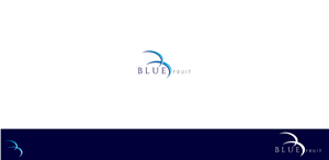 Logo Design by Alexandra for Blue Fruit Designs Ltd | Design: #2432606
