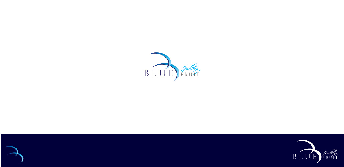 Logo Design by Alexandra for Blue Fruit Designs Ltd | Design #2464947