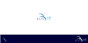 Logo Design by Alexandra for Blue Fruit Designs Ltd | Design: #2464947