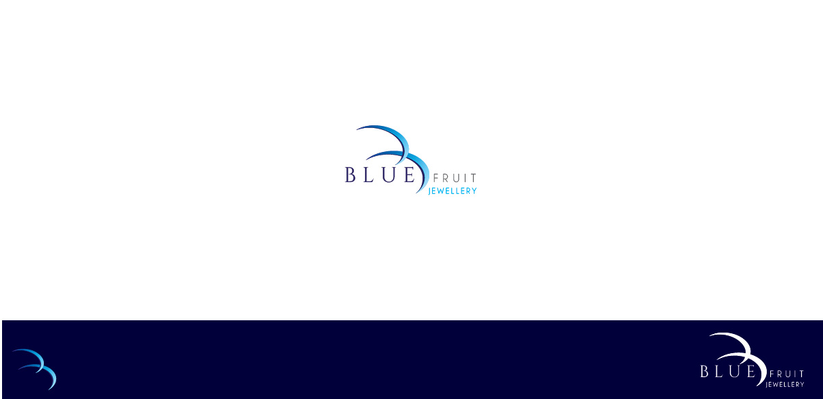 Logo Design by Alexandra for Blue Fruit Designs Ltd | Design #2464957