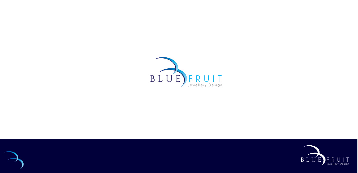 Logo Design by Alexandra for Blue Fruit Designs Ltd | Design #2464994