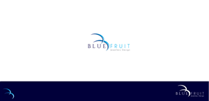 Logo Design by Alexandra for Blue Fruit Designs Ltd | Design: #2464994