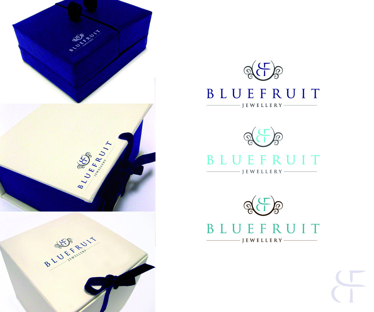 Logo Design by ChicD for Blue Fruit Designs Ltd | Design #2433306