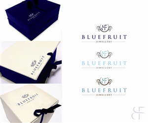 Logo Design by ChicD for Blue Fruit Designs Ltd | Design: #2433306