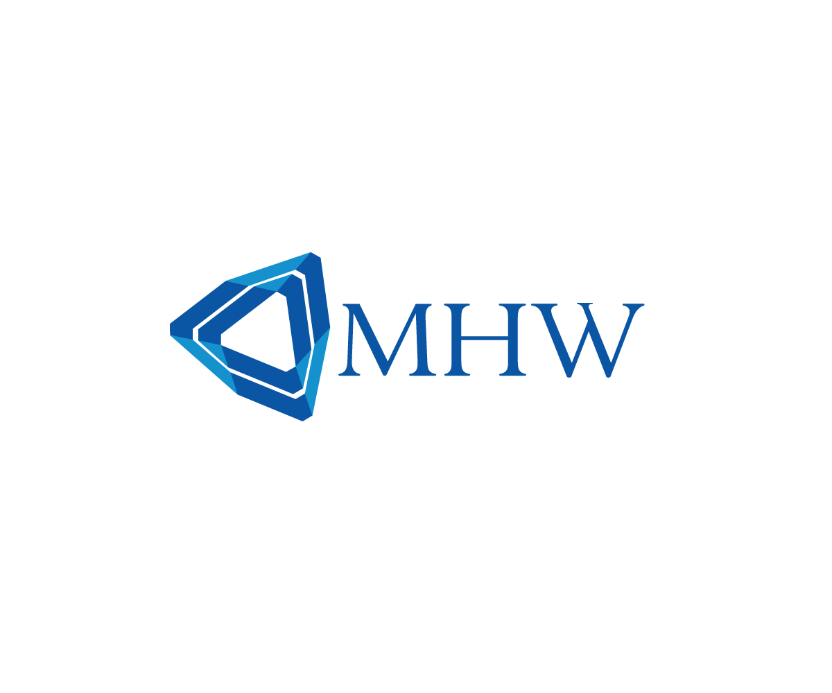 Logo Design by meygekon for MHW Real Estate, Inc. | Design #12307051