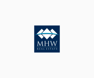 MHW Commercial Real Estate (and it must include a unique icon-NO HOUSES!!!!) | Logo Design by B8