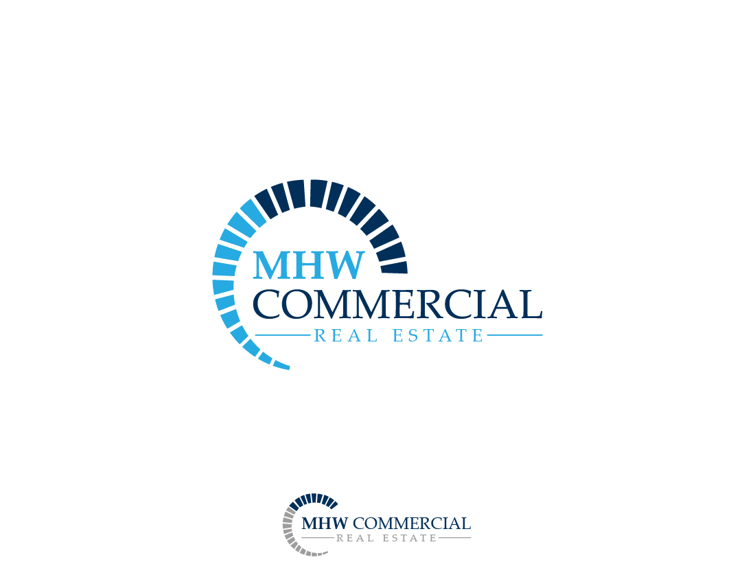 Logo Design by JuniorDesigns for MHW Real Estate, Inc. | Design #12637310