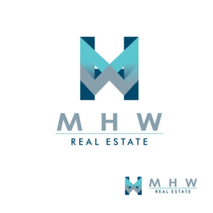Diseño de Logo por joshgraph para MHW Real Estate, Inc. | Diseño #12302581