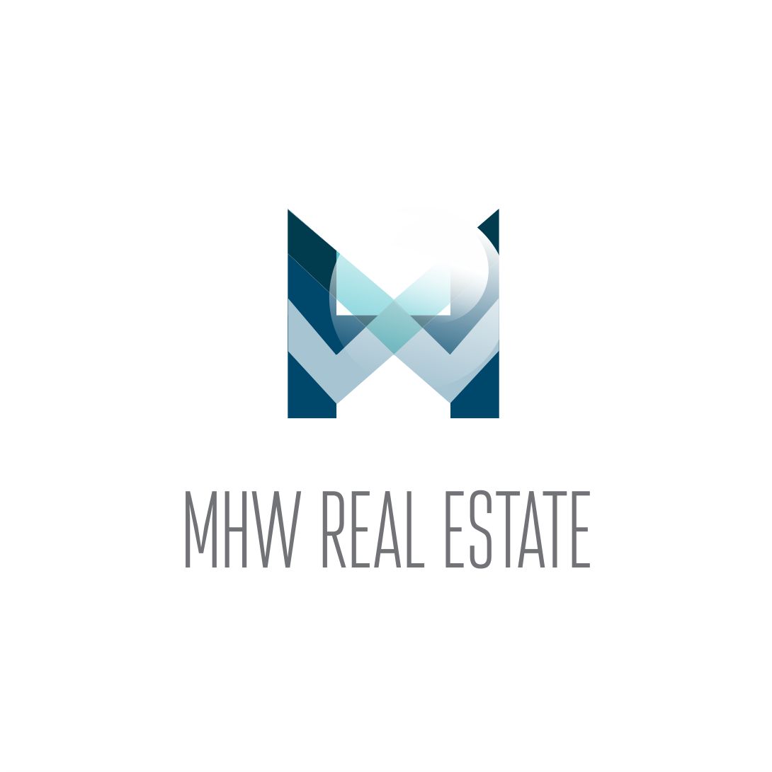 Logo Design by joshgraph for MHW Real Estate, Inc. | Design #12302582
