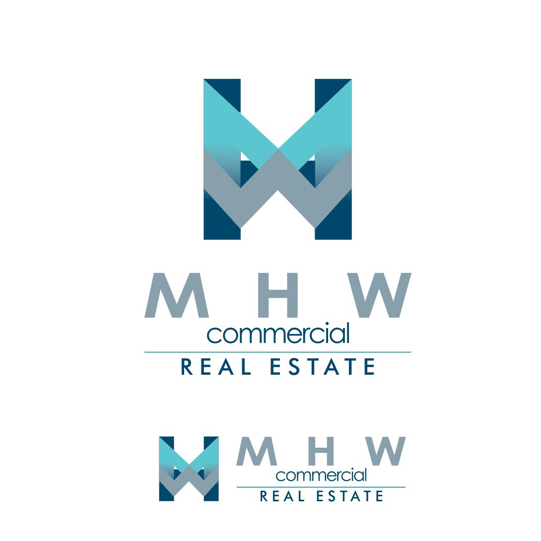Logo Design by joshgraph for MHW Real Estate, Inc. | Design #12309032