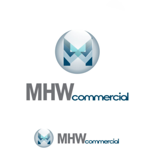 Logo Design by joshgraph for MHW Real Estate, Inc. | Design: #12309169