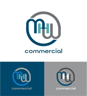 Logo Design by joshgraph for MHW Real Estate, Inc. | Design: #12309223
