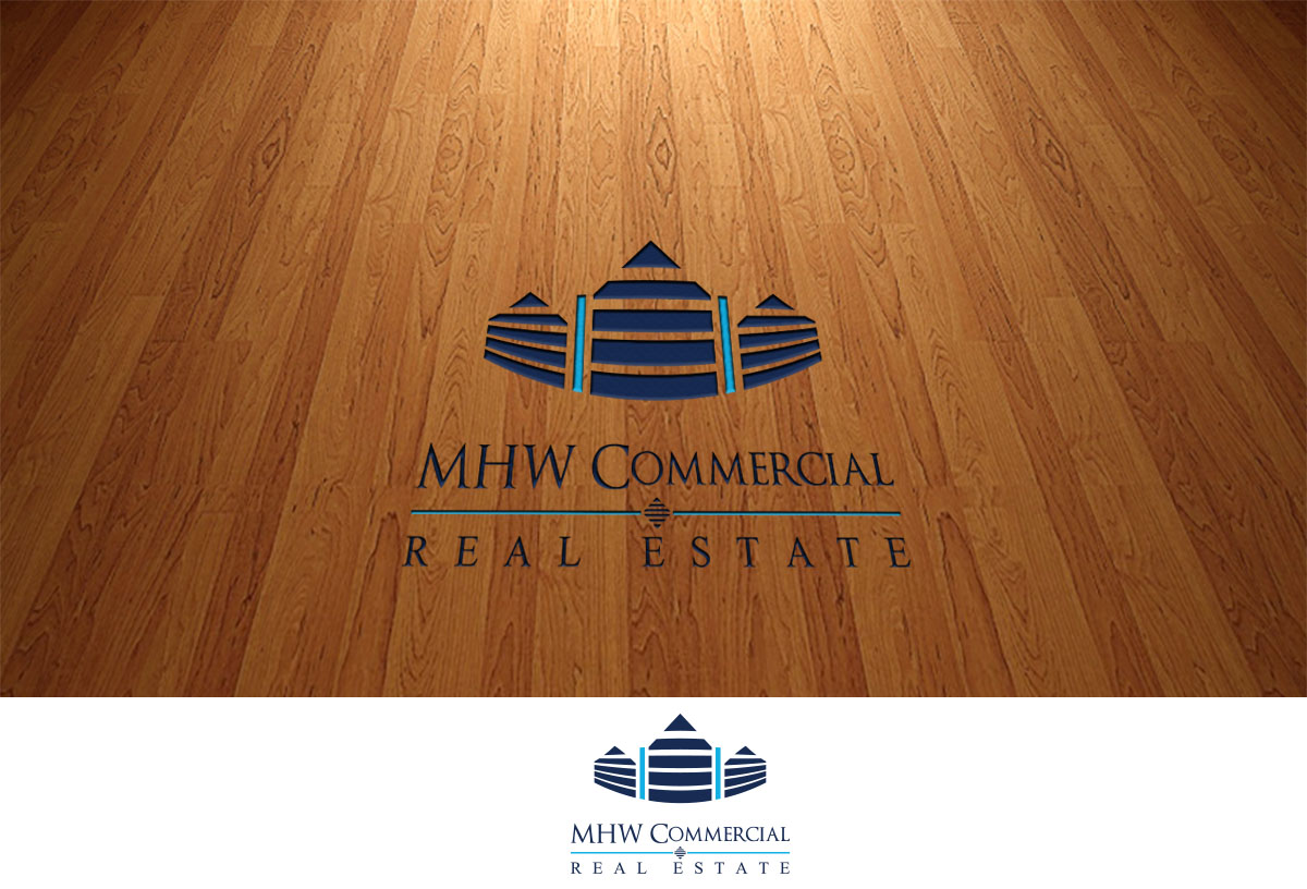 Logo Design by Verified artistry (Design garden) for MHW Real Estate, Inc. | Design #12642919