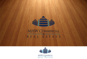 Logo Design by Verified artistry (Design garden) for MHW Real Estate, Inc. | Design: #12642919