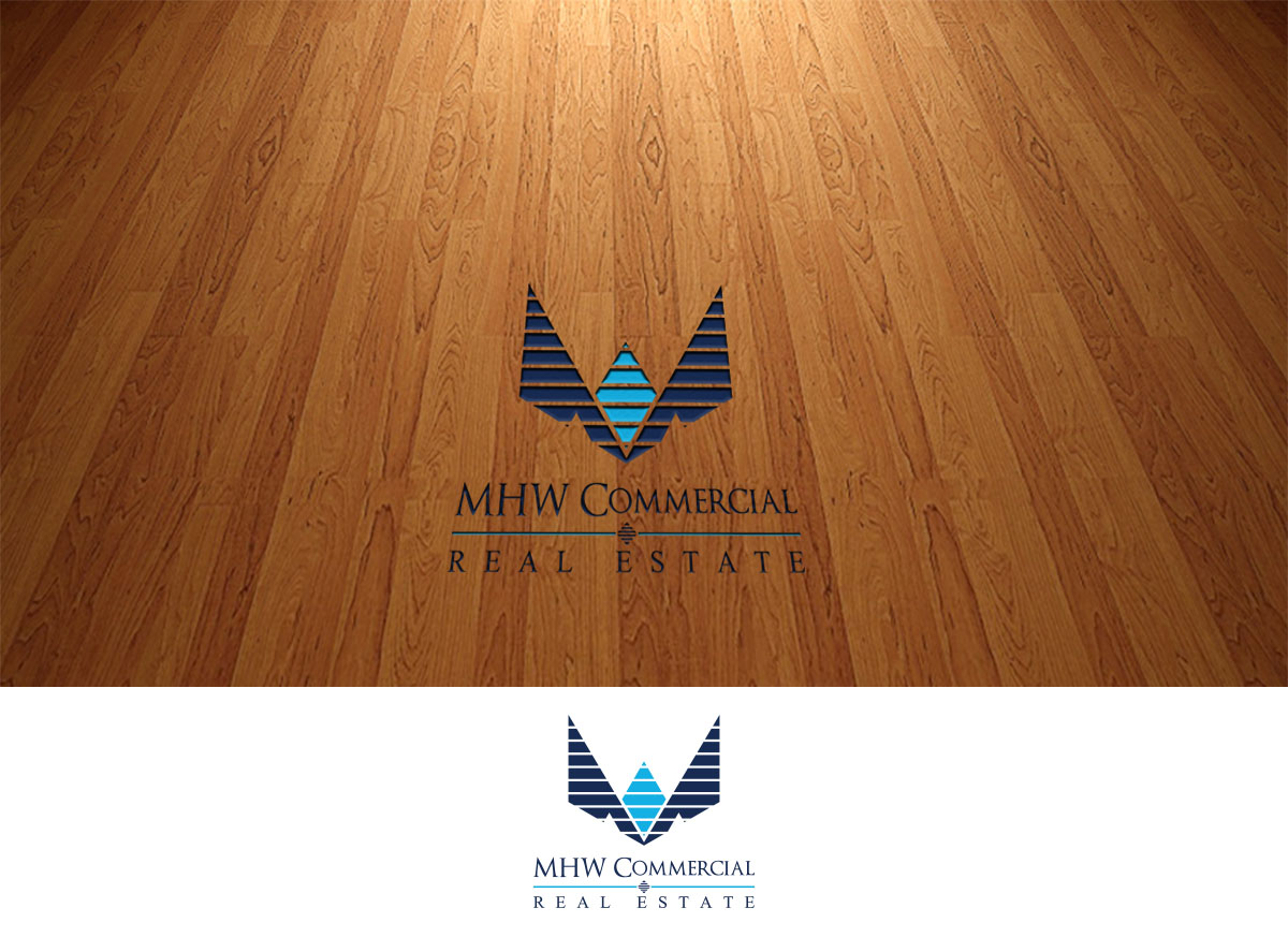 Design de Logo par Verified artistry (Design garden) pour MHW Real Estate, Inc. | Design #12642920