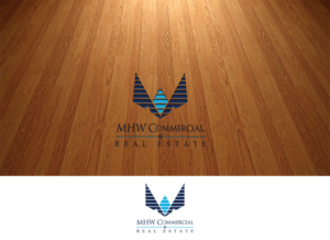 Logo Design by Verified artistry (Design garden) for MHW Real Estate, Inc. | Design: #12642920