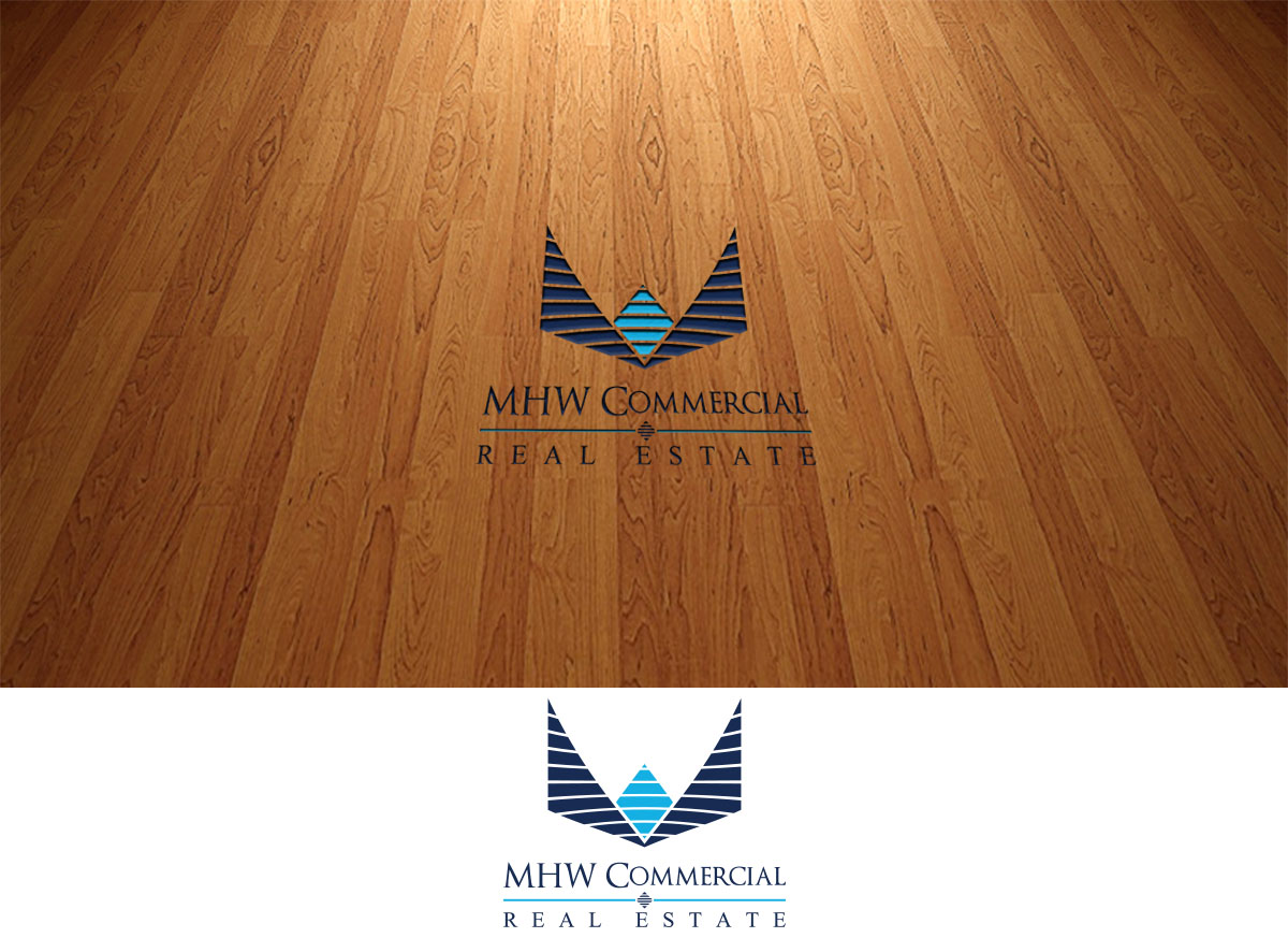 Logo Design by Verified artistry (Design garden) for MHW Real Estate, Inc. | Design #12642921