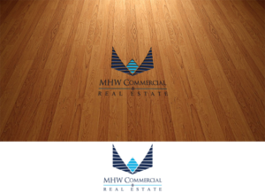 Logo Design by Verified artistry (Design garden) for MHW Real Estate, Inc. | Design: #12642921
