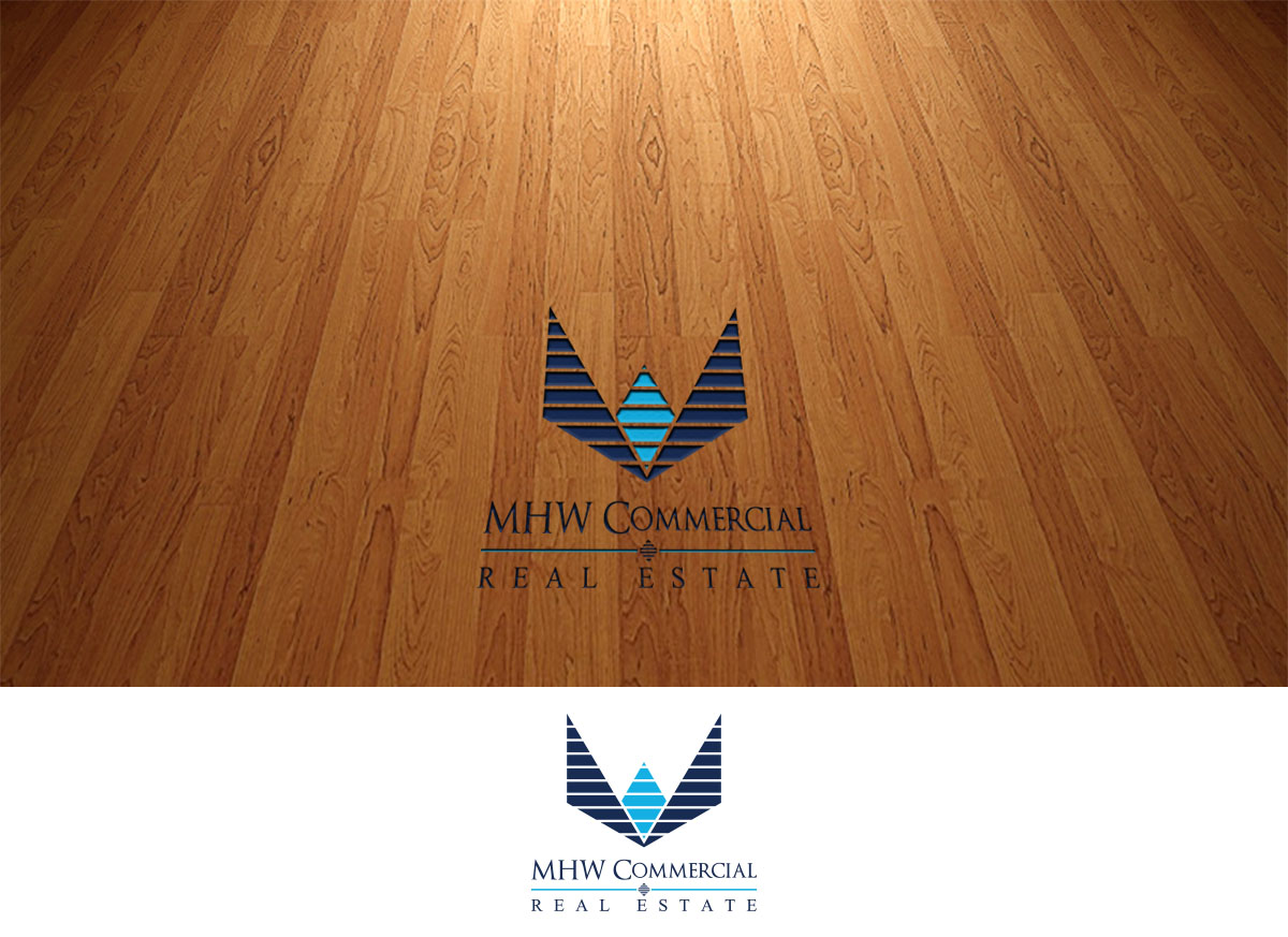 Logo Design by Verified artistry for MHW Real Estate, Inc. | Design #12642922