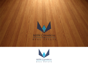 Logo Design by Verified artistry for MHW Real Estate, Inc. | Design: #12642922