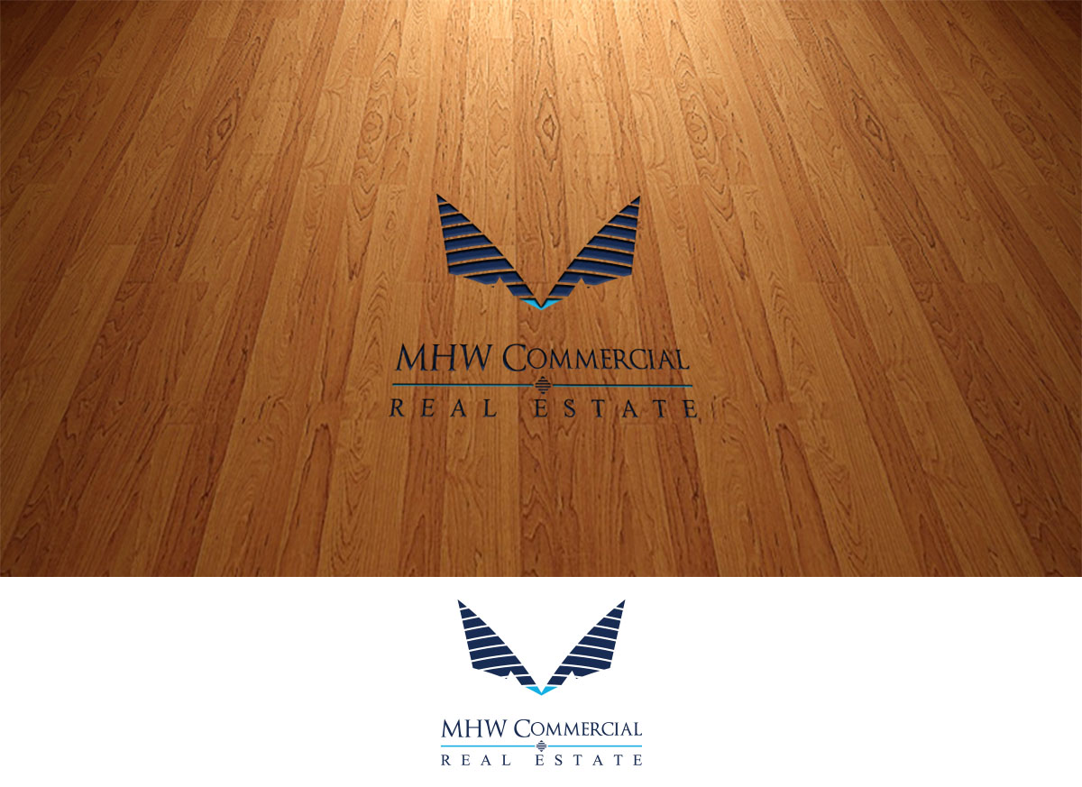 Logo Design by Verified artistry for MHW Real Estate, Inc. | Design #12642923