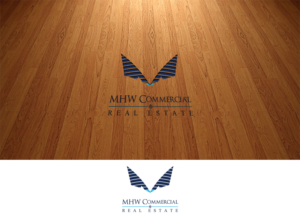 Logo Design by Verified artistry for MHW Real Estate, Inc. | Design: #12642923