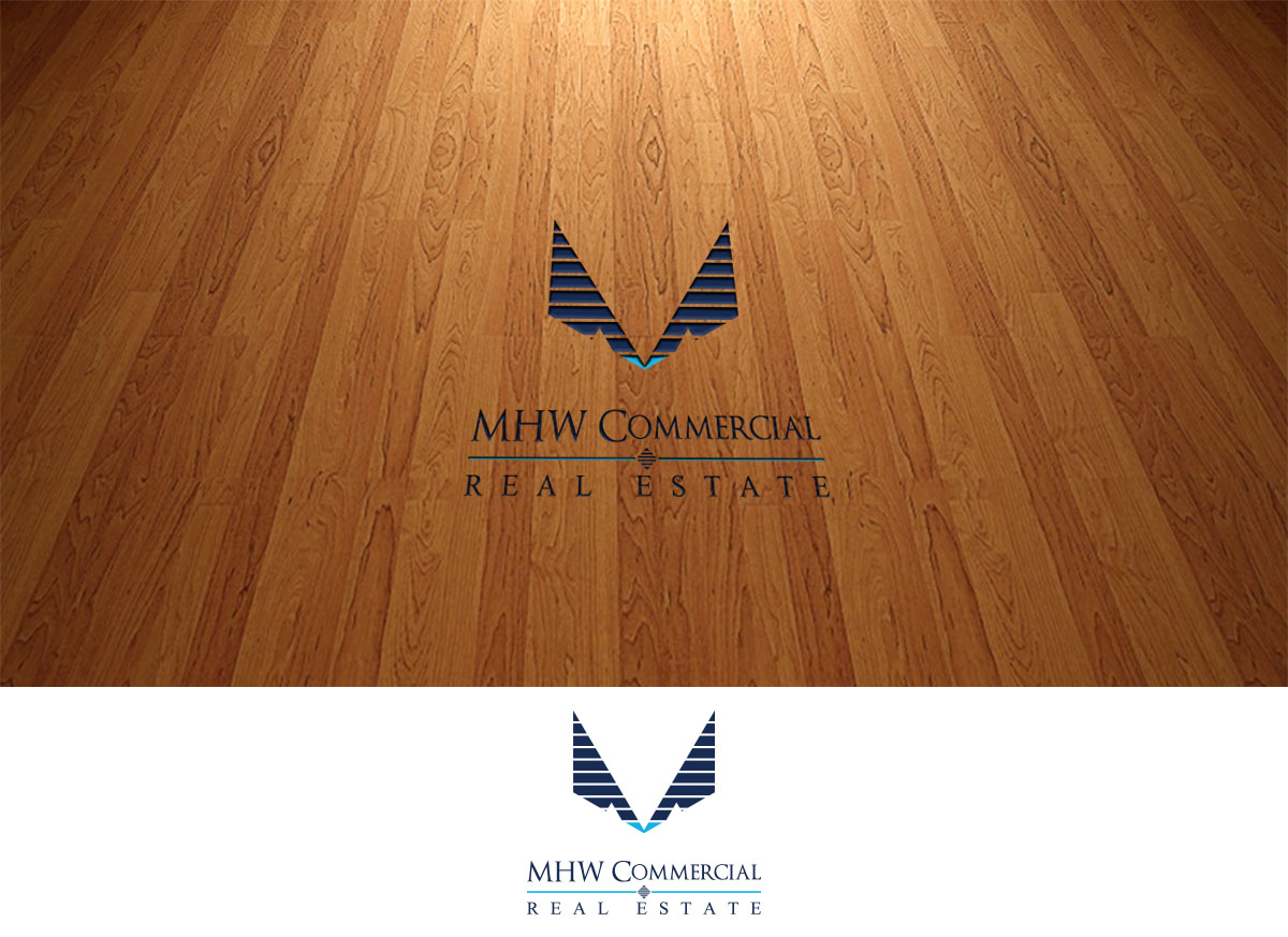Logo Design by Verified artistry for MHW Real Estate, Inc. | Design #12642924