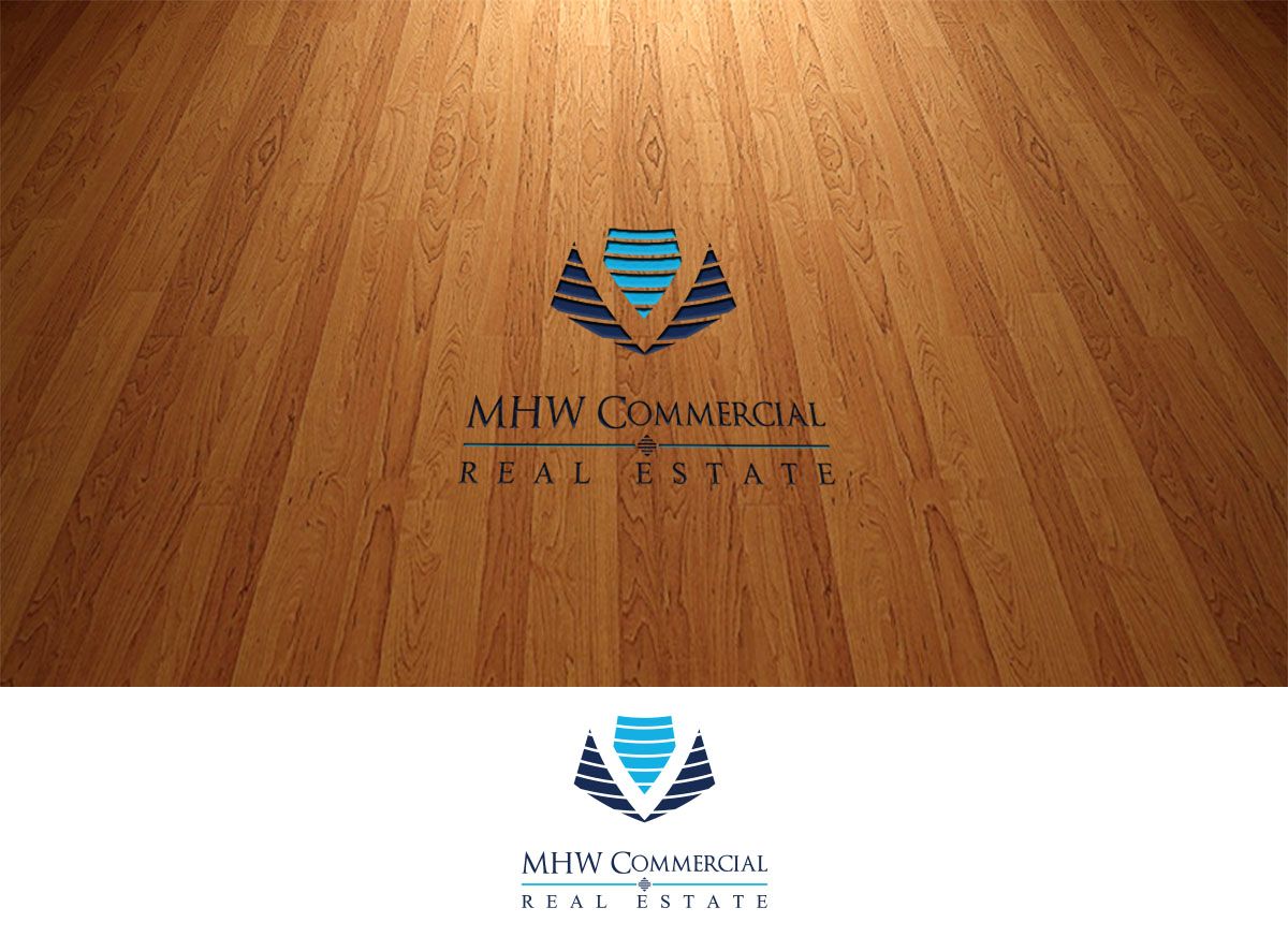 Logo Design by Verified artistry for MHW Real Estate, Inc. | Design #12642930