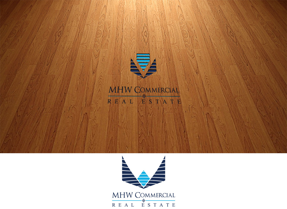 Design de Logo par Verified artistry pour MHW Real Estate, Inc. | Design #12642933