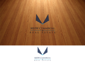 Logo Design by Verified artistry for MHW Real Estate, Inc. | Design: #12642934