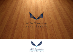 Logo Design by Verified artistry (Design garden) for MHW Real Estate, Inc. | Design: #12642936