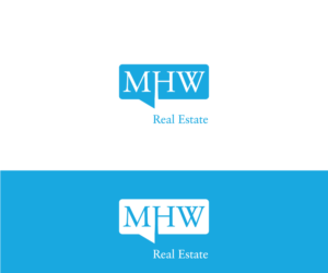 Logo Design by Click Designer for MHW Real Estate, Inc. | Design: #12258000