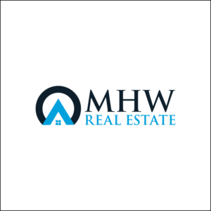 Logo Design by iqbalkabir for MHW Real Estate, Inc. | Design: #12205221