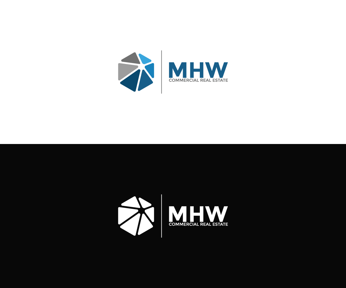 Logo Design by CHAN GRFX for MHW Real Estate, Inc. | Design #12613007
