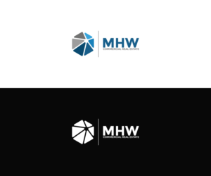 Logo Design by CHAN GRFX for MHW Real Estate, Inc. | Design: #12613007