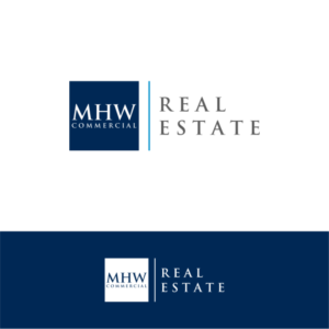Logo Design by pringlebermudez23 for MHW Real Estate, Inc. | Design: #12638929