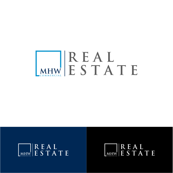 Logo Design by pringlebermudez23 for MHW Real Estate, Inc. | Design #12639017