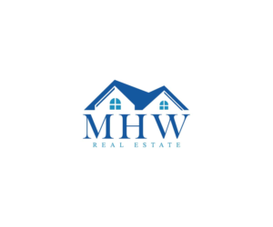 MHW Commercial Real Estate (and it must include a unique icon-NO HOUSES!!!!) | Logo Design by ghonam