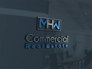 Logo Design by J0k3r for MHW Real Estate, Inc. | Design: #12385361