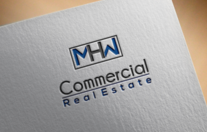 Logo Design by J0k3r for MHW Real Estate, Inc. | Design: #12385363