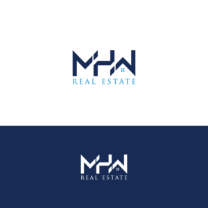 Logo Design by Salina R for MHW Real Estate, Inc. | Design: #12220450