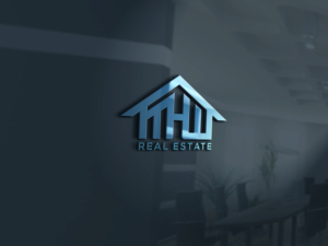 Logo Design by uzzaman for MHW Real Estate, Inc. | Design: #12224732