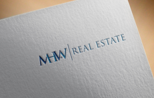 Logo Design by Mehedi Hasan ™ for MHW Real Estate, Inc. | Design: #12208150