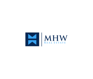 Diseño de Logo por creativea para MHW Real Estate, Inc. | Diseño #12239543
