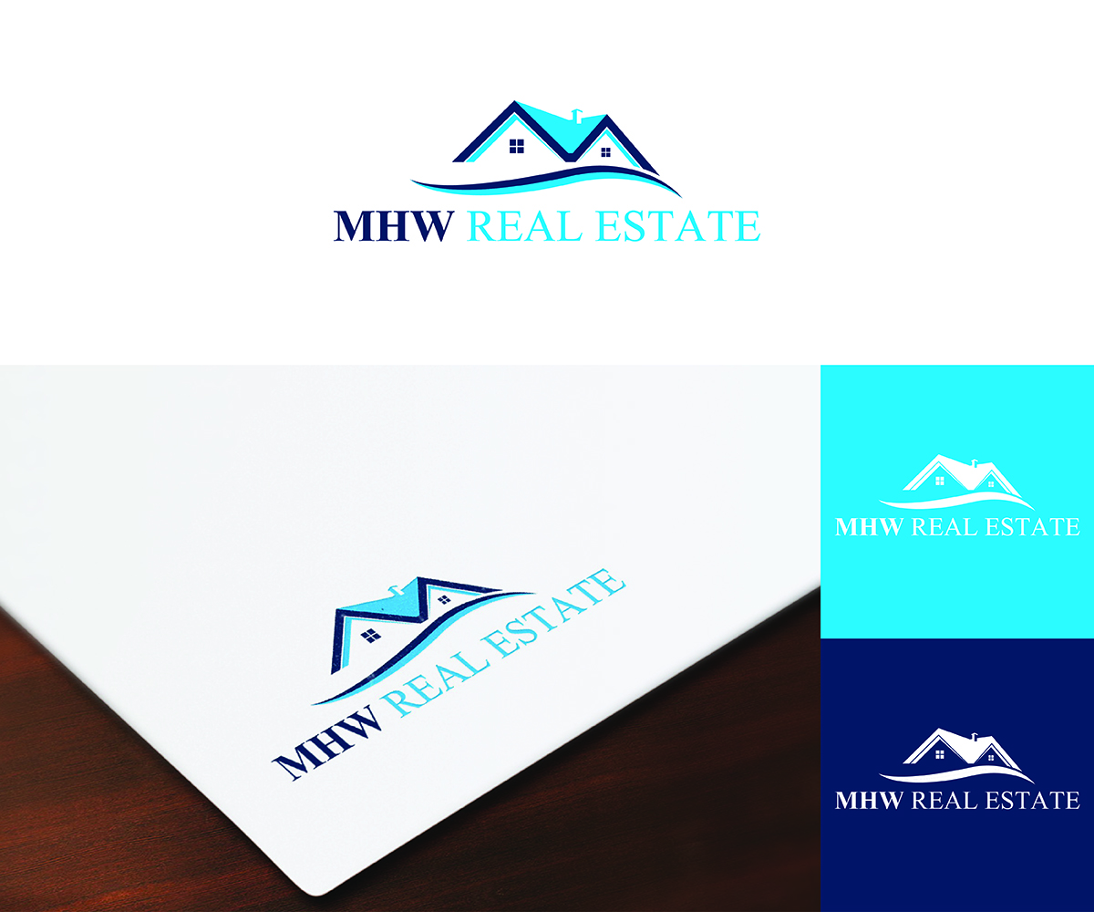 Logo Design by eMARK for MHW Real Estate, Inc. | Design #12216911