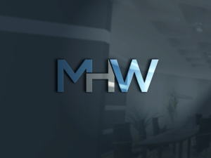 Logo Design by MoinCreation for MHW Real Estate, Inc. | Design: #12237090