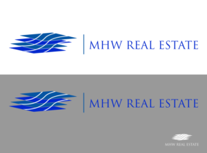 Logo Design by m.solech57 for MHW Real Estate, Inc. | Design: #12224118