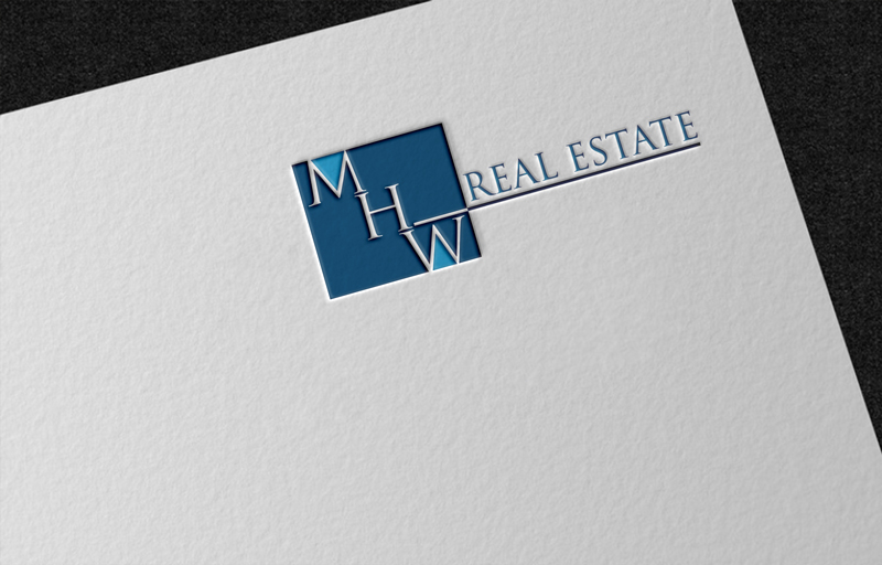 Logo Design by WINSTAR for MHW Real Estate, Inc. | Design #12238865