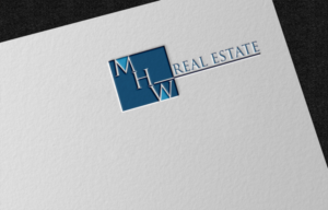 Logo Design by WINSTAR for MHW Real Estate, Inc. | Design: #12238865