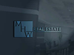 Logo Design by WINSTAR for MHW Real Estate, Inc. | Design: #12238866